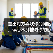 套出对方喜欢你的问题,读心术测他对你的感觉(图4) 套出对方喜欢你的问题,读心术测他对你的感觉(图4)