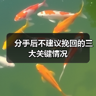 分手后不建议挽回的三大关键情况 - 辰飞雨恋来情感网