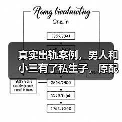 真实出轨案例,男人和小三有了私生子,原配这么做,坑苦小三(图3) 真实出轨案例,男人和小三有了私生子,原配这么做,坑苦小三(图3)