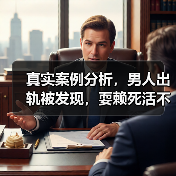 真实案例分析，男人出轨被发现，耍赖死活不承认，原配三招制服他 - 辰飞雨恋来情感网