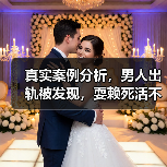 真实案例分析，男人出轨被发现，耍赖死活不承认，原配三招制服他(图3)