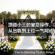 顶级小三的窒息操作，从出轨到上位一气呵成，原配应该如何应对？ - 辰飞雨恋来情感网
