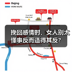 挽回感情时，女人别太懂事反而适得其反？ - 辰飞雨恋来情感网