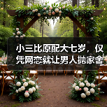 小三比原配大七岁，仅凭网恋就让男人抛家舍业，原配如何一招制敌(图4)