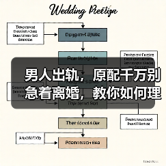 男人出轨，原配千万别急着离婚，教你如何理性分析，轻松分离小三 - 辰飞雨恋来情感网