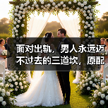 面对出轨，男人永远迈不过去的三道坎，原配和小三谁先发现谁先赢 - 辰飞雨恋来情感网