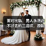 面对出轨，男人永远迈不过去的三道坎，原配和小三谁先发现谁先赢(图2)