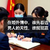 在婚外情中，谁先看透男人的天性，谁就能赢，原配刷到了抓紧看 - 辰飞雨恋来情感网