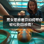 男女思维差异如何帮你轻松挽回感情？(图4)