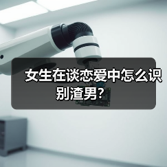 女生在谈恋爱中怎么识别渣男？ - 辰飞雨恋来情感网
