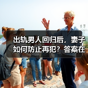 出轨男人回归后，妻子如何防止再犯？答案在你手中！ - 辰飞雨恋来情感网