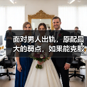 面对男人出轨,原配最大的弱点,如果能克服,小三就彻底没戏唱了(图3) 面对男人出轨,原配最大的弱点,如果能克服,小三就彻底没戏唱了(图2)