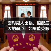 面对男人出轨,原配最大的弱点,如果能克服,小三就彻底没戏唱了(图4) 面对男人出轨,原配最大的弱点,如果能克服,小三就彻底没戏唱了(图3)