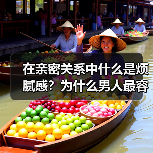 在亲密关系中什么是烦腻感?为什么男人最容易有烦腻感?(图1) 在亲密关系中什么是烦腻感?为什么男人最容易有烦腻感?(图1)
