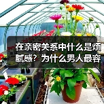在亲密关系中什么是烦腻感?为什么男人最容易有烦腻感?(图4) 在亲密关系中什么是烦腻感?为什么男人最容易有烦腻感?(图4)