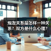 炮友关系是怎样一种关系？双方是什么心理？(图4)
