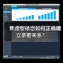 焦虑型依恋如何正确建立亲密关系?(图1) 焦虑型依恋如何正确建立亲密关系?(图1)