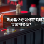 焦虑型依恋如何正确建立亲密关系?(图2) 焦虑型依恋如何正确建立亲密关系?(图2)