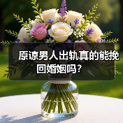 原谅男人出轨真的能挽回婚姻吗？ - 辰飞雨恋来情感网
