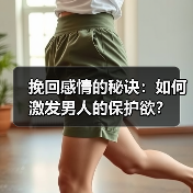 挽回感情的秘诀：如何激发男人的保护欲？(图4)