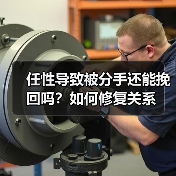 任性导致被分手还能挽回吗?如何修复关系(图2) 任性导致被分手还能挽回吗?如何修复关系(图2)