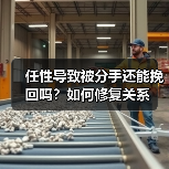 任性导致被分手还能挽回吗?如何修复关系(图3) 任性导致被分手还能挽回吗?如何修复关系(图3)
