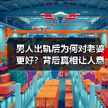 男人出轨后为何对老婆更好?背后真相让人意想不到(图2) 男人出轨后为何对老婆更好?背后真相让人意想不到(图2)