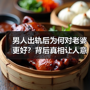 男人出轨后为何对老婆更好?背后真相让人意想不到(图4) 男人出轨后为何对老婆更好?背后真相让人意想不到(图4)