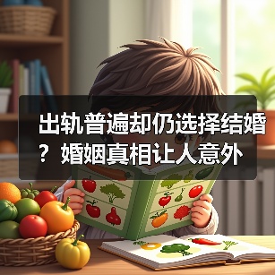 出轨普遍却仍选择结婚？婚姻真相让人意外 - 辰飞雨恋来情感网