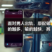面对男人出轨，原配做的越多，输的越快，其实分离小三只用一张嘴 - 辰飞雨恋来情感网
