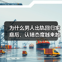 为什么男人出轨回归家庭后,认错态度越来越差?(图3) 为什么男人出轨回归家庭后,认错态度越来越差?(图3)