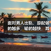 面对男人出轨,原配做的越多,输的越快,其实分离小三只用一张嘴(图2) 面对男人出轨,原配做的越多,输的越快,其实分离小三只用一张嘴(图2)