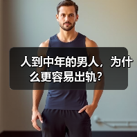人到中年的男人,为什么更容易出轨?(图3) 人到中年的男人,为什么更容易出轨?(图3)
