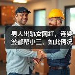 男人出轨女网红,连婆婆都帮小三,如此情况原配该如何赶走第三者(图2) 男人出轨女网红,连婆婆都帮小三,如此情况原配该如何赶走第三者(图2)