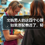 出轨男人的这四个心理，如果原配看透了，轻轻松松就能分离小三(图2)