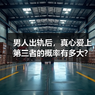 男人出轨后，真心爱上第三者的概率有多大？ - 辰飞雨恋来情感网