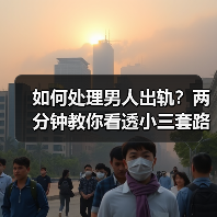 如何处理男人出轨？两分钟教你看透小三套路，彻底拿捏小三心理 - 辰飞雨恋来情感网