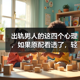 出轨男人的这四个心理，如果原配看透了，轻轻松松就能分离小三(图4)
