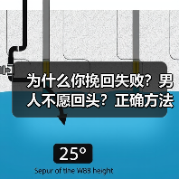 为什么你挽回失败？男人不愿回头？正确方法让你重获爱情 - 辰飞雨恋来情感网