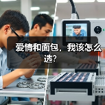 爱情和面包,我该怎么选?(图3) 爱情和面包,我该怎么选?(图3)