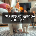 女人要怎么知道老公会不会出轨？ - 辰飞雨恋来情感网