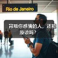 背叛你感情的人，还能原谅吗？ - 辰飞雨恋来情感网