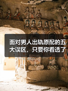 面对男人出轨原配的五大误区，只要你看透了，就可以轻松赶走小三 - 辰飞雨恋来情感网