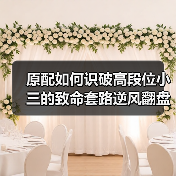 原配如何识破高段位小三的致命套路逆风翻盘？(图3)