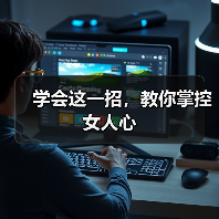 学会这一招,教你掌控女人心(图2) 学会这一招,教你掌控女人心(图1)