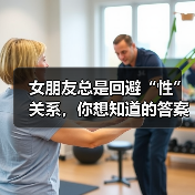 女朋友总是回避“性”关系,你想知道的答案都在这里(图1) 女朋友总是回避“性”关系,你想知道的答案都在这里(图1)
