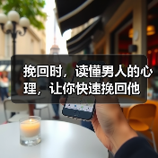 挽回时，读懂男人的心理，让你快速挽回他 - 辰飞雨恋来情感网