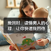 挽回时，读懂男人的心理，让你快速挽回他(图3)