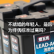 不结婚的年轻人,是因为择偶标准过高吗?(图3) 不结婚的年轻人,是因为择偶标准过高吗?(图3)