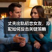 丈夫出轨初恋女友，原配如何反击关键策略 - 辰飞雨恋来情感网